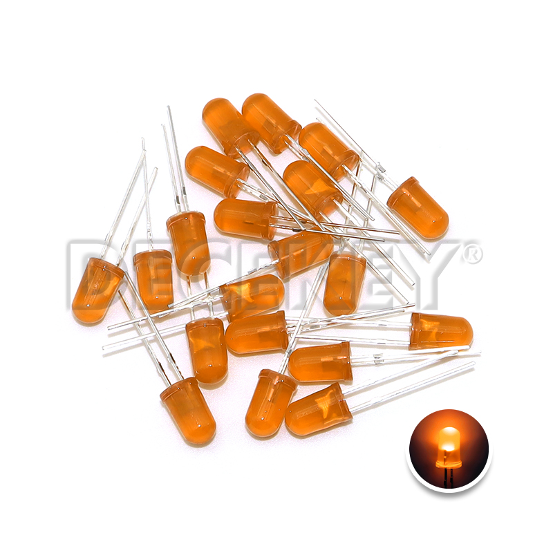 5mm Lamp Light Emitting Diode  - مراجعة Science Hobby Kit وسعره