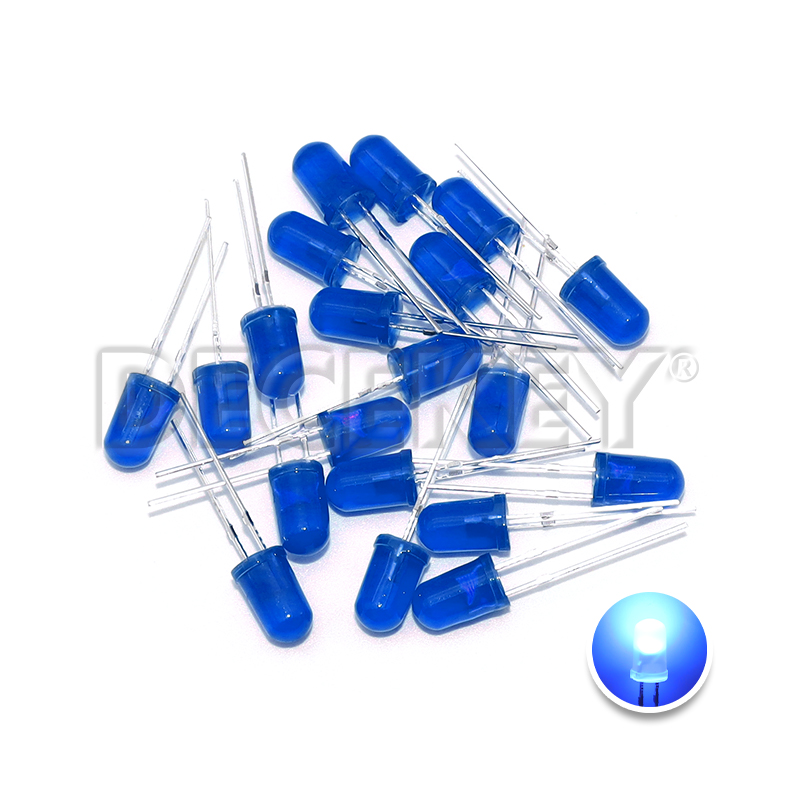 5mm Lamp Light Emitting Diode  - مراجعة Science Hobby Kit وسعره