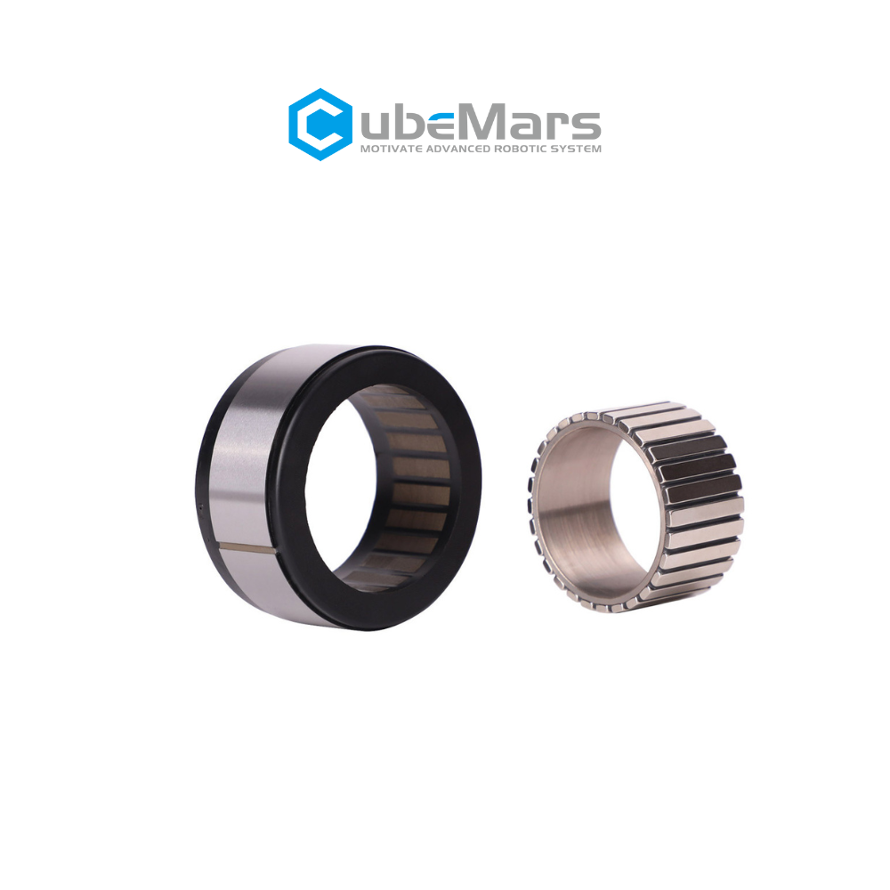 CubeMars RI75-PH Frameless Inr - مراجعة Robot Arm Motor وسعره