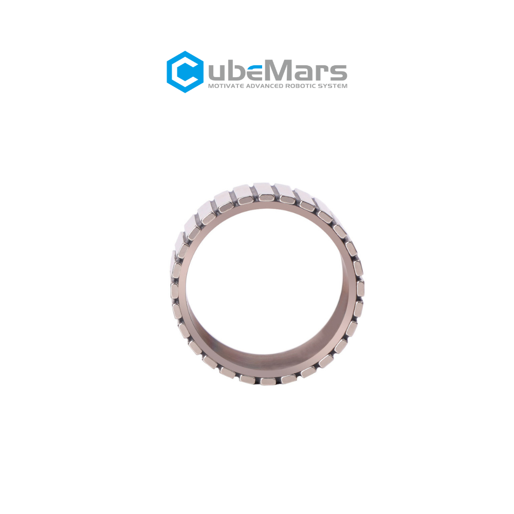 CubeMars RI75-PH Frameless Inr - مراجعة Robot Arm Motor وسعره