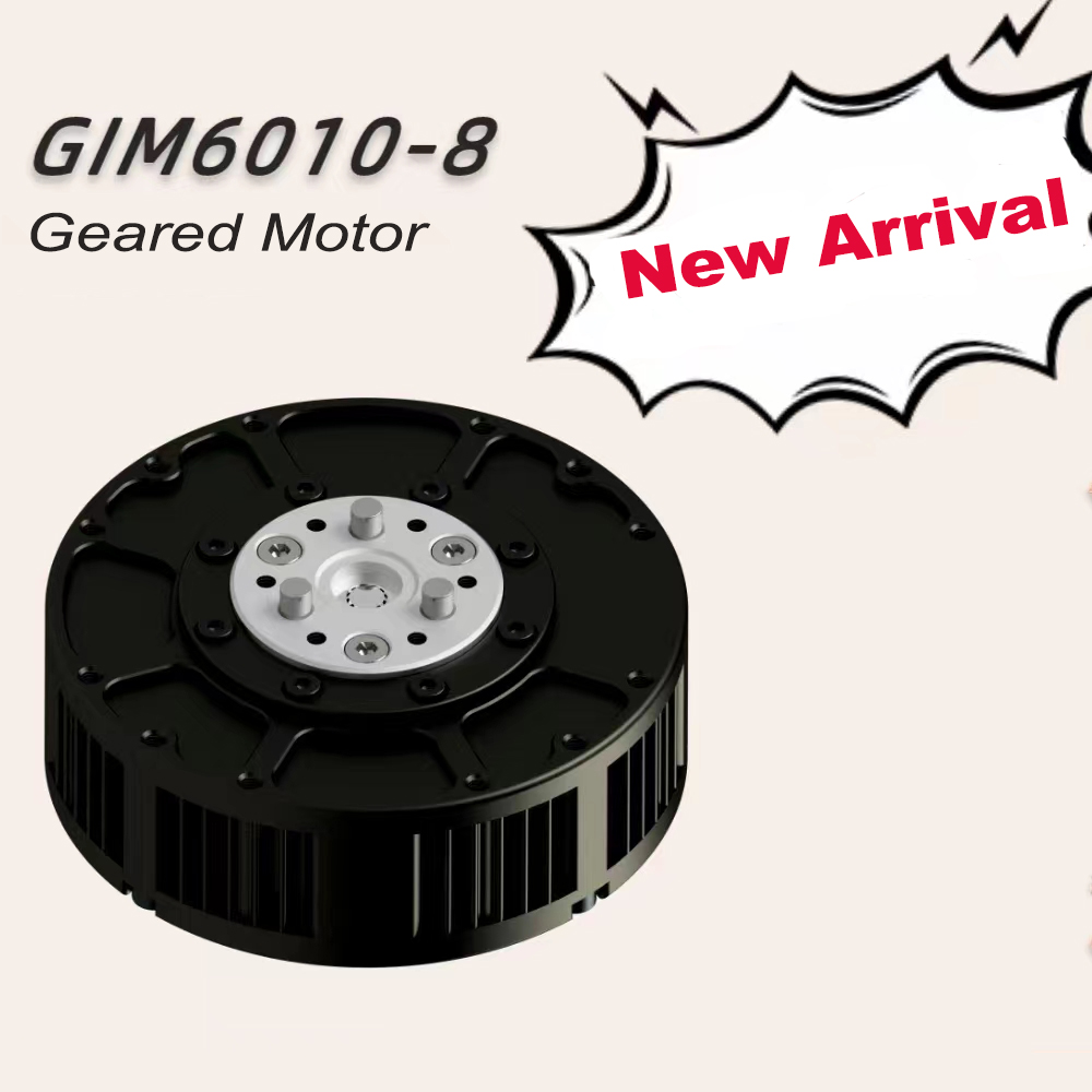 GIM6010-8 Micro Planetary Redu - مراجعة Robot Arm Motor وسعره