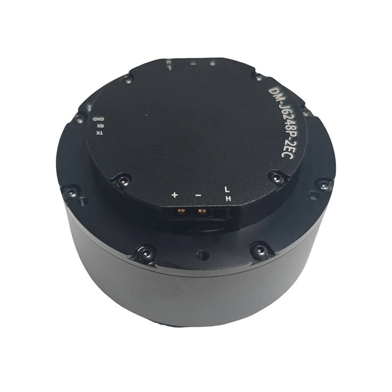 DAMIAO DM-J6248P-2EC Industria - مراجعة Robot Arm Motor وسعره