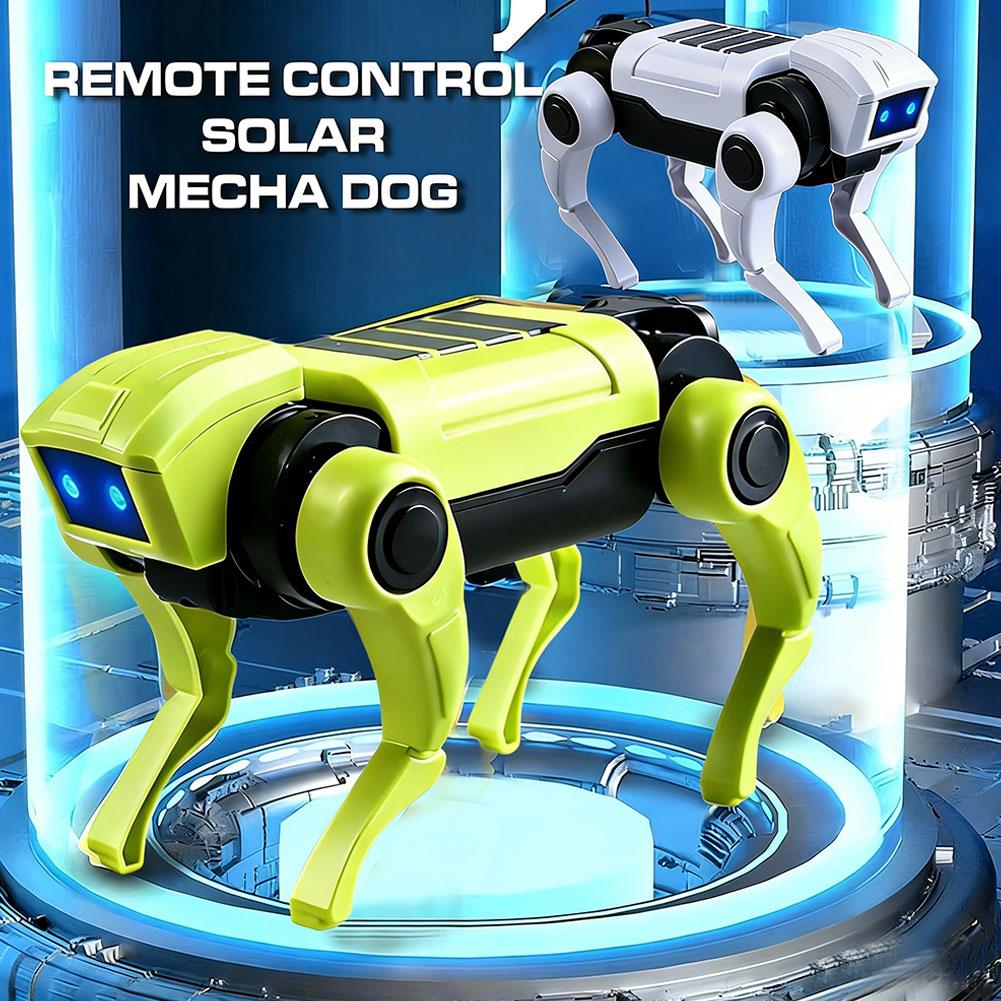 1/2Pcs Rc Robot Children's Rem - مراجعة Science Robotics وسعره