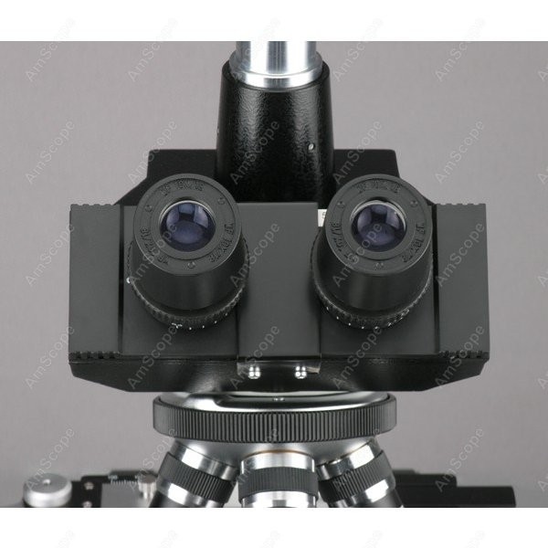 AmScope T390 Series Biological - مراجعة Microscope Compound 40X وسعره