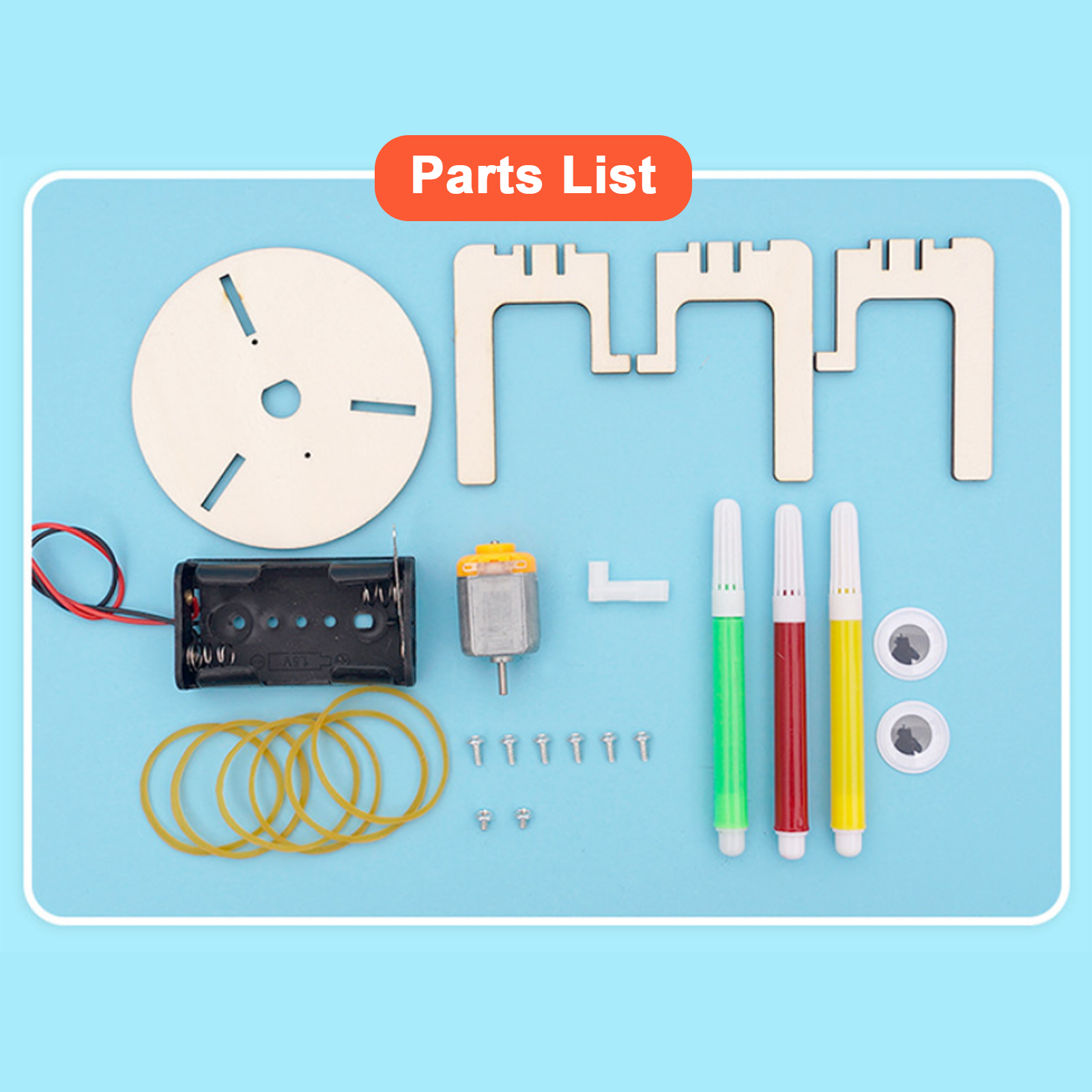 DIY Electric Vibration Graffit - مراجعة Science Robotics وسعره