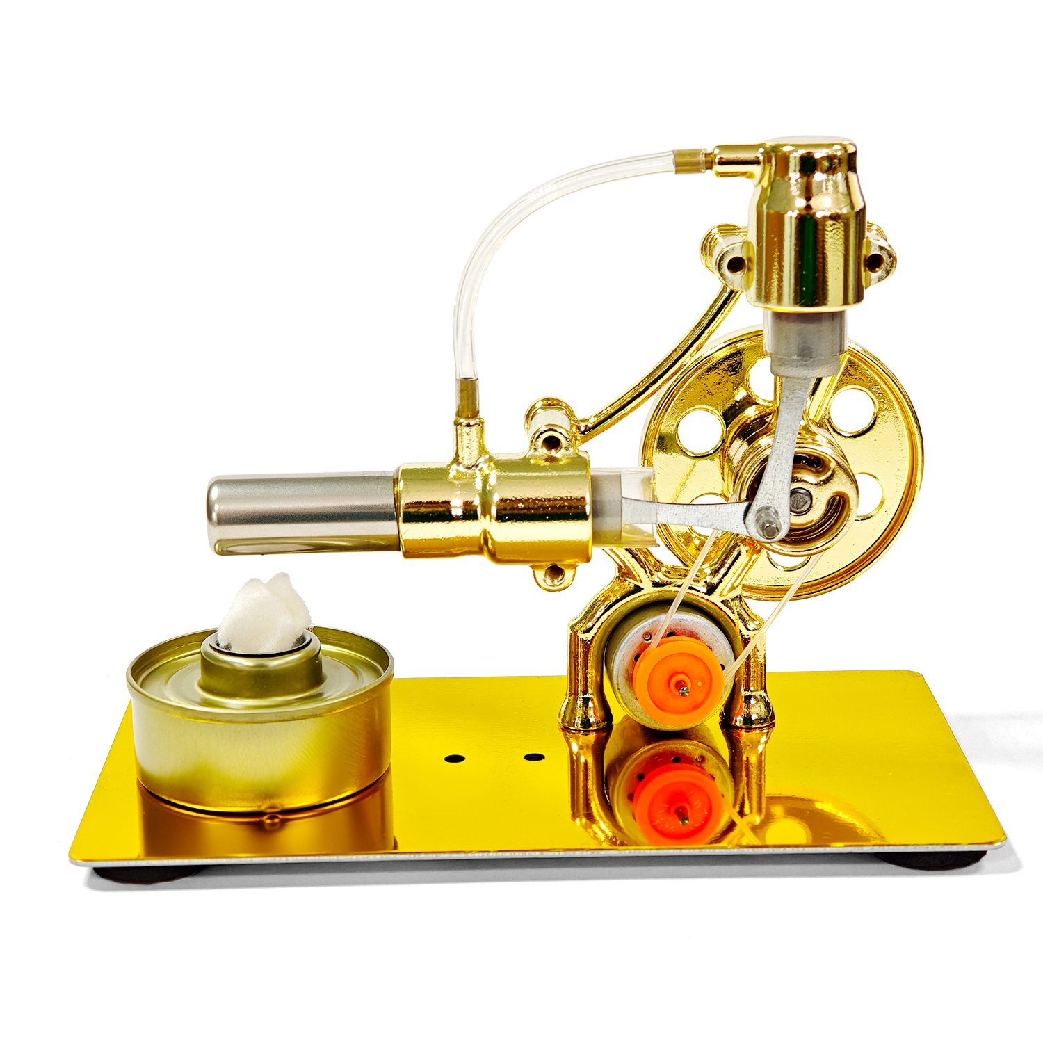 Mini Stirling Engine Model Phy - مراجعة Is Learning Science A Hobby وسعره