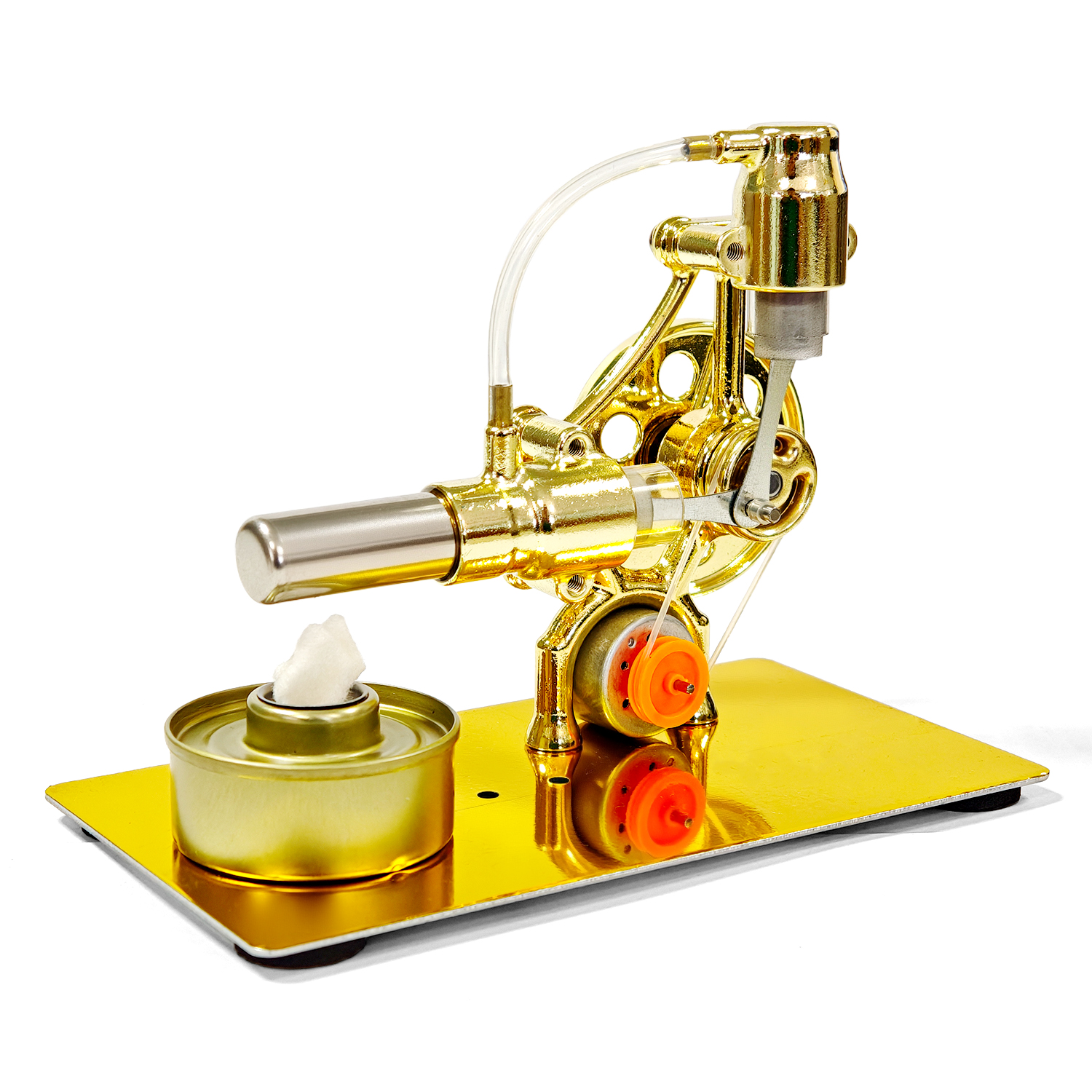 Mini Stirling Engine Model Phy - مراجعة Is Learning Science A Hobby وسعره