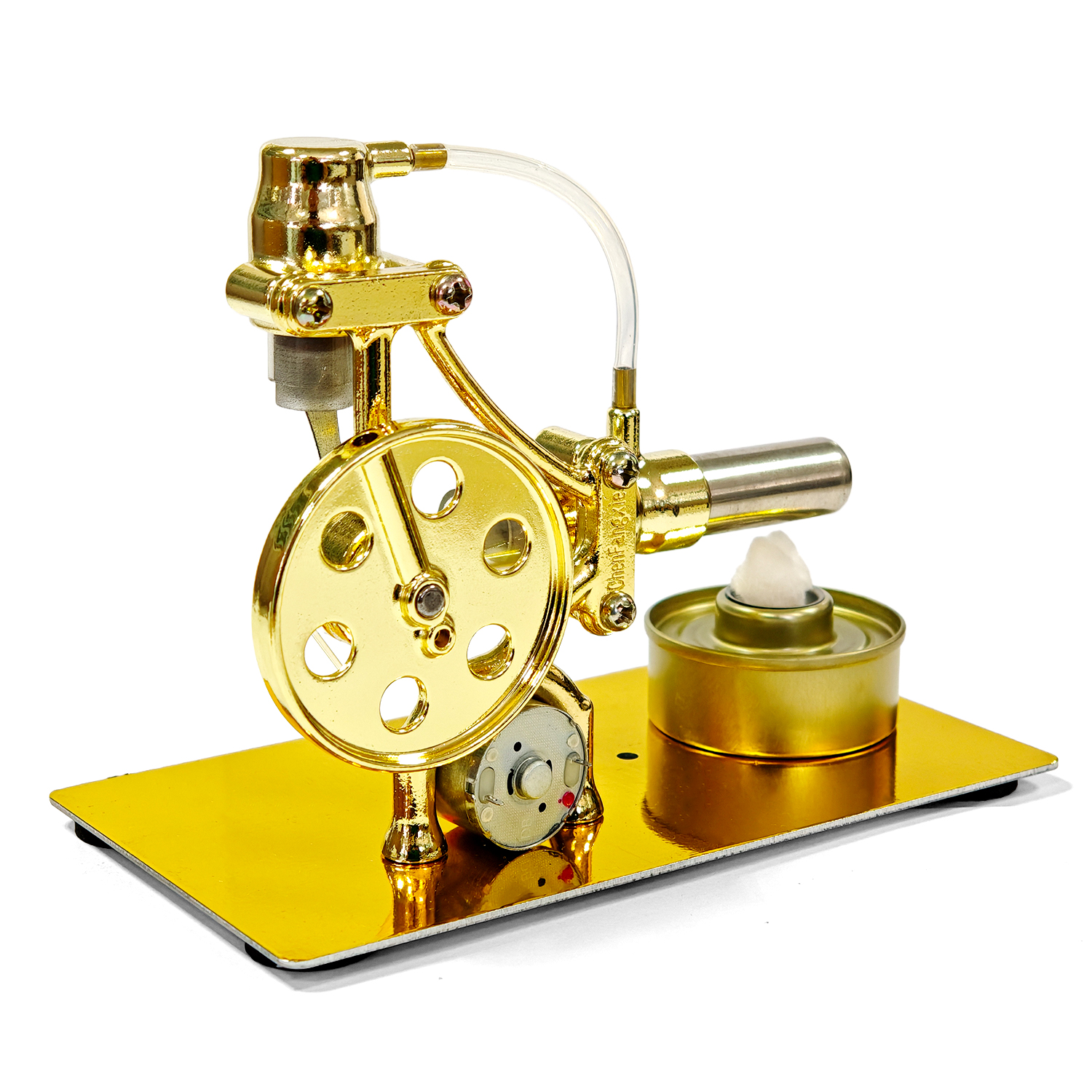 Mini Stirling Engine Model Phy - مراجعة Is Learning Science A Hobby وسعره