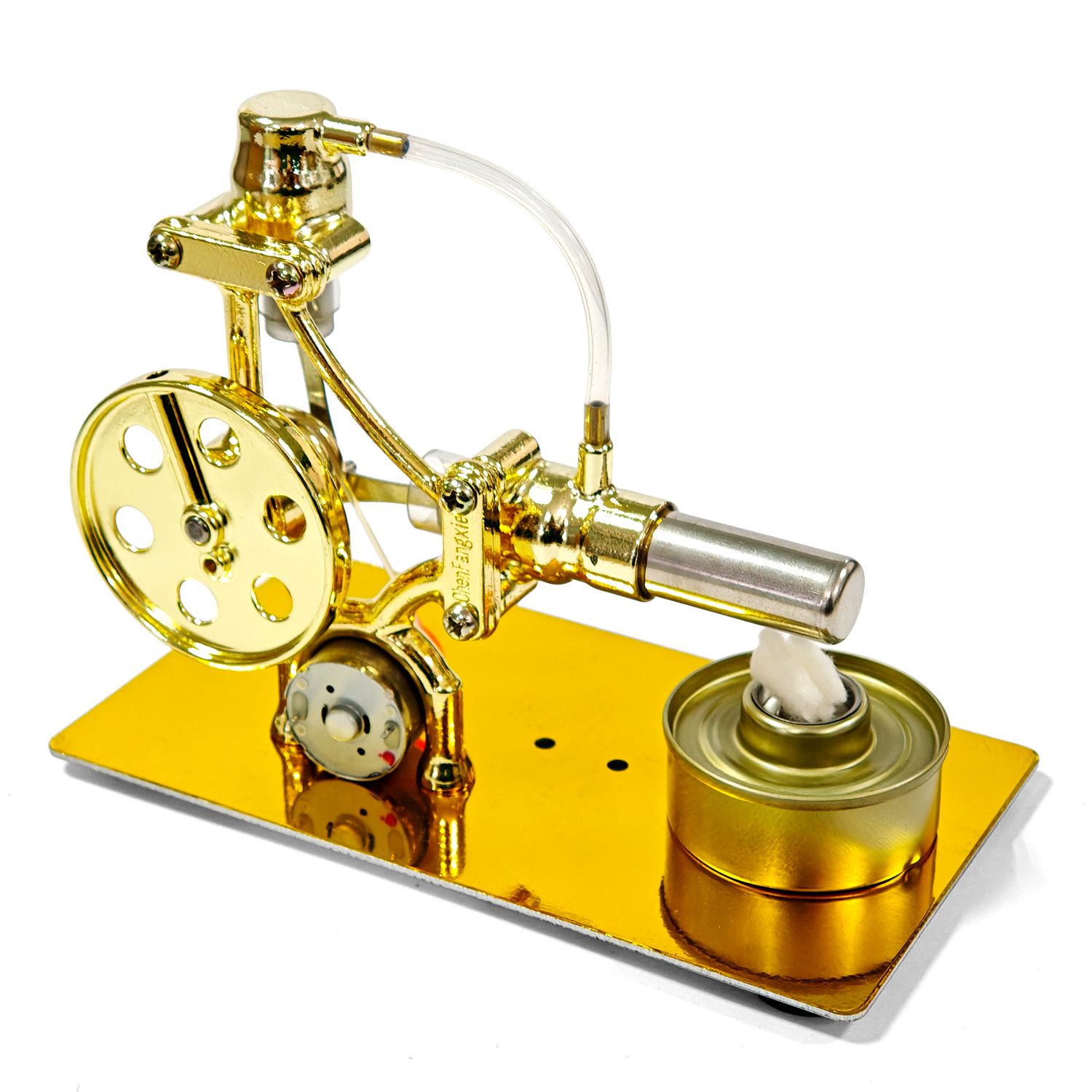 Mini Stirling Engine Model Phy - مراجعة Is Learning Science A Hobby وسعره