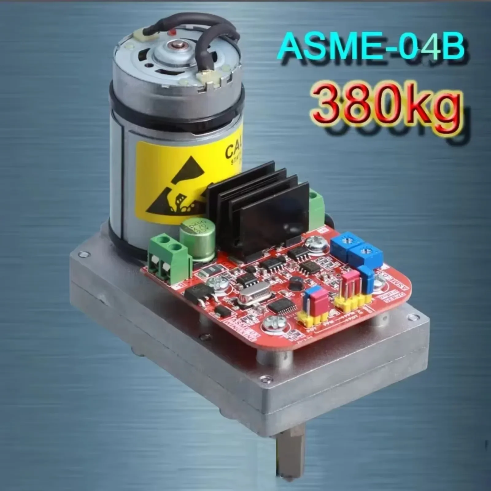 High Torque Digital Servo Moto - مراجعة Robot Arm Motor وسعره