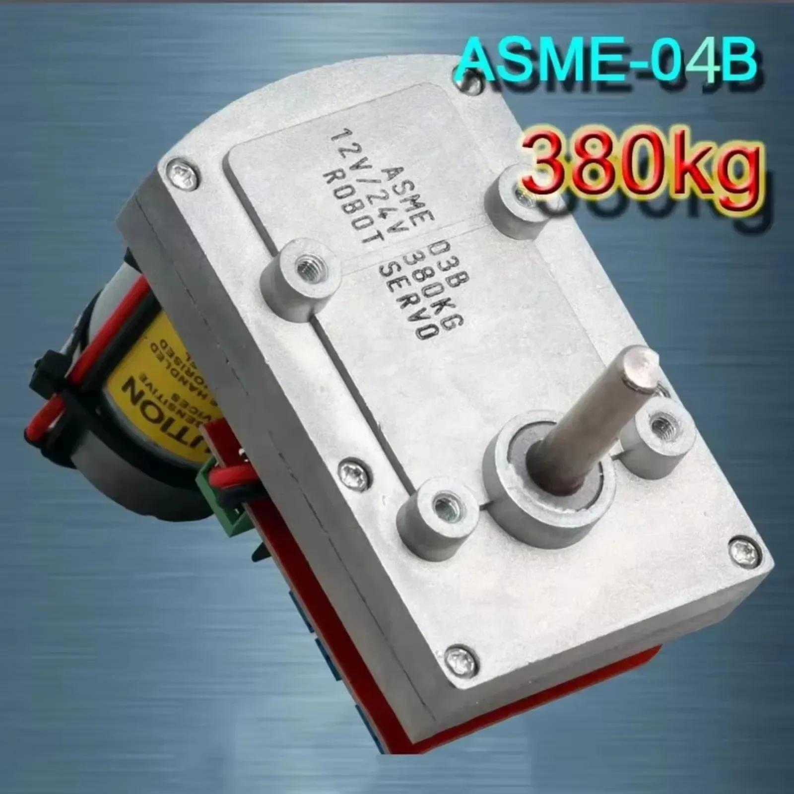 High Torque Digital Servo Moto - مراجعة Robot Arm Motor وسعره
