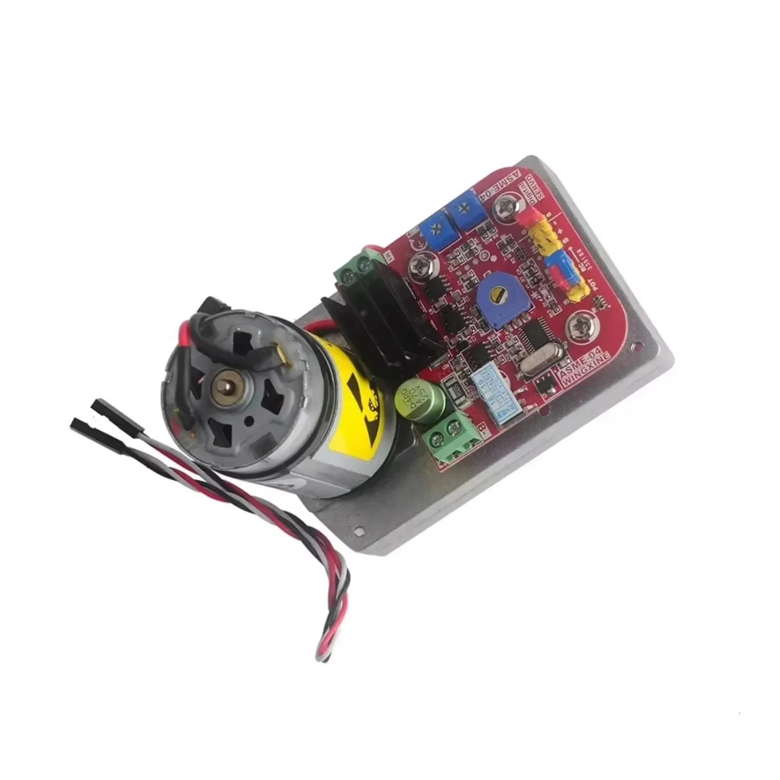 High Torque Digital Servo Moto - مراجعة Robot Arm Motor وسعره