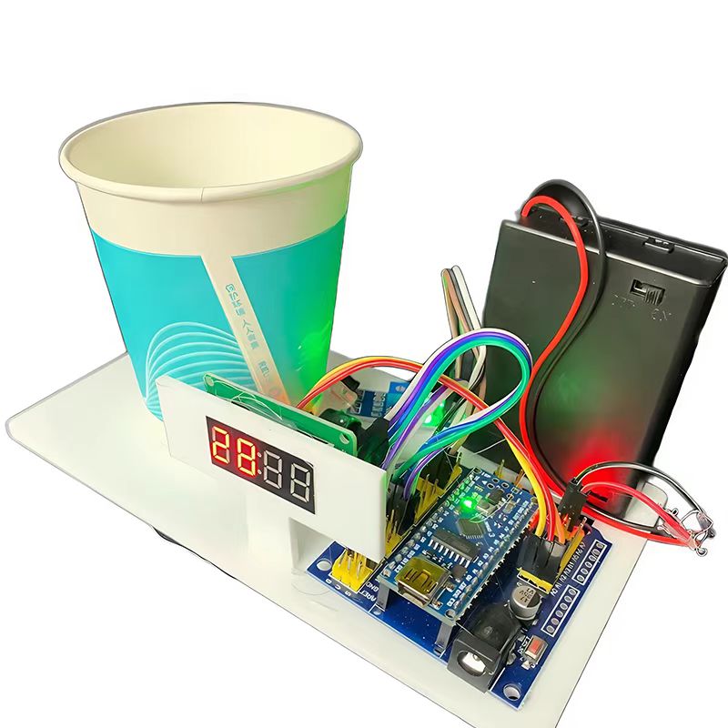 Drink Water Reminder Robot Han - مراجعة Science Robotics وسعره
