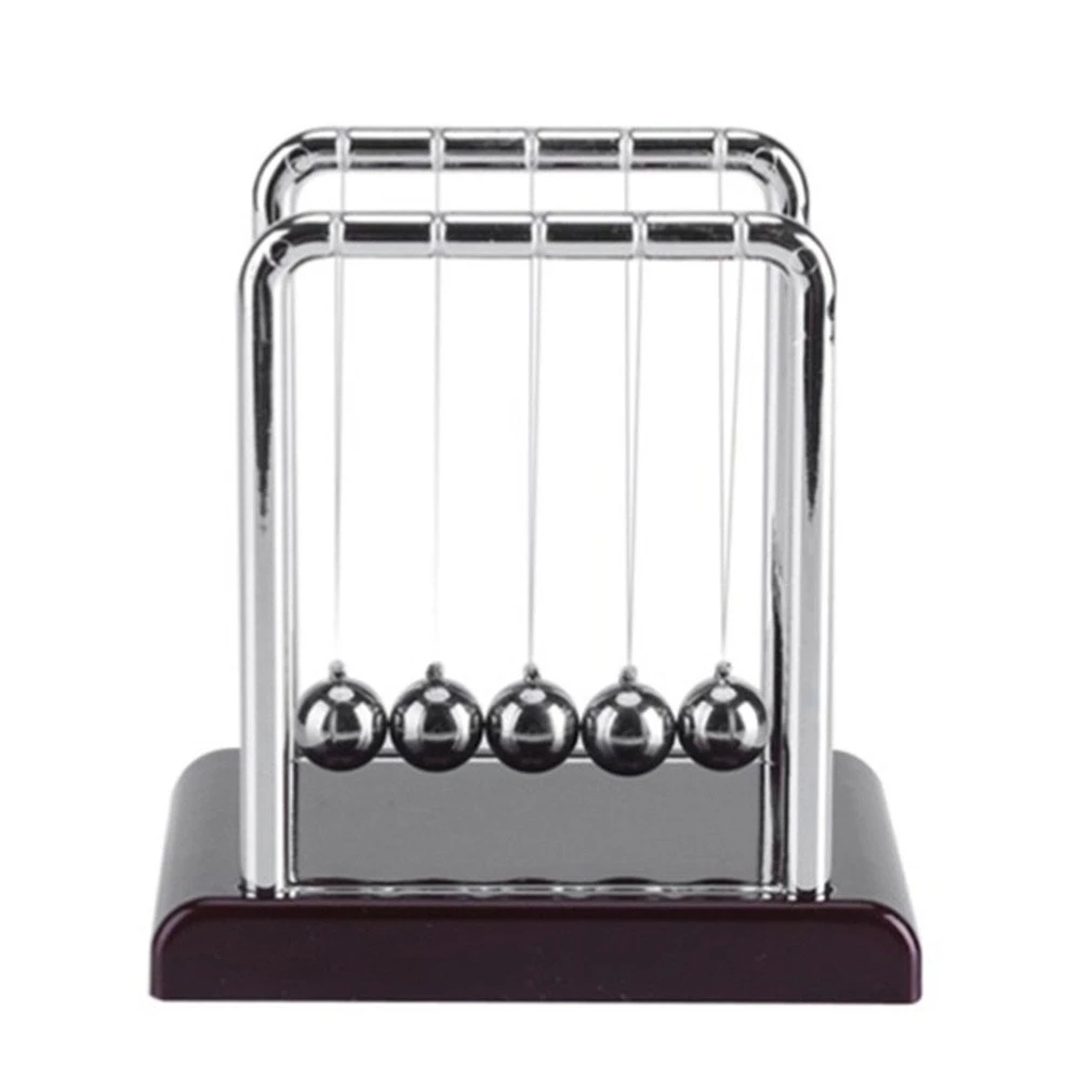 Newton's Cradle Desk Table Dec - مراجعة Newton Cradle Large وسعره