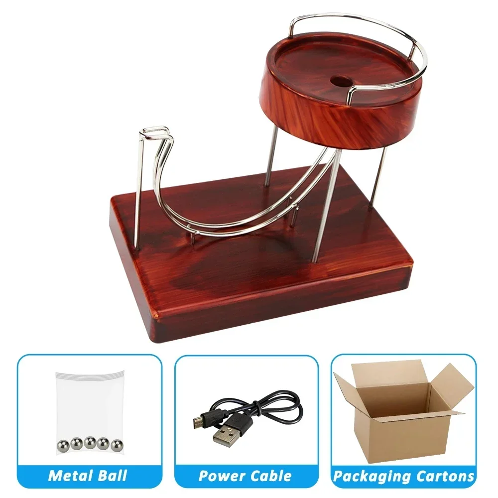 2024 Art Perpetual Machine Kin - مراجعة Newton Cradle Large وسعره