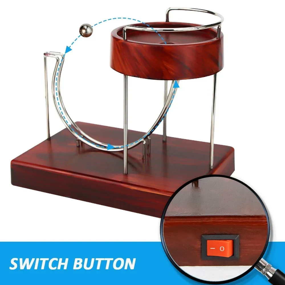 2024 Art Perpetual Machine Kin - مراجعة Newton Cradle Large وسعره