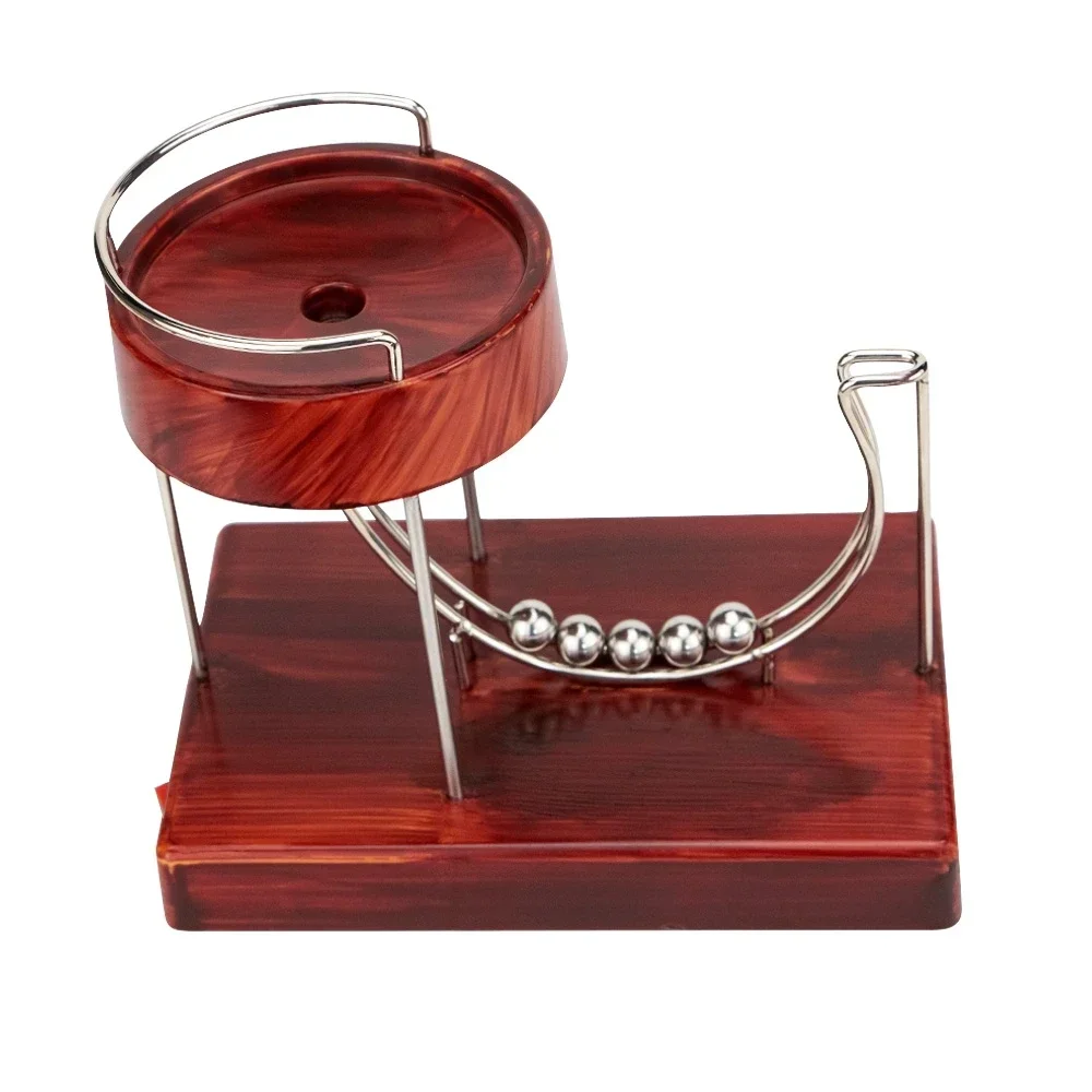2024 Art Perpetual Machine Kin - مراجعة Newton Cradle Large وسعره