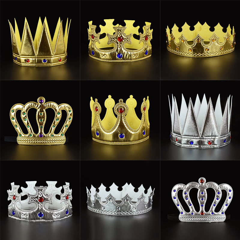 Kids Birthday Hat Gold Silver  - مراجعة Science Of Happiness وسعره