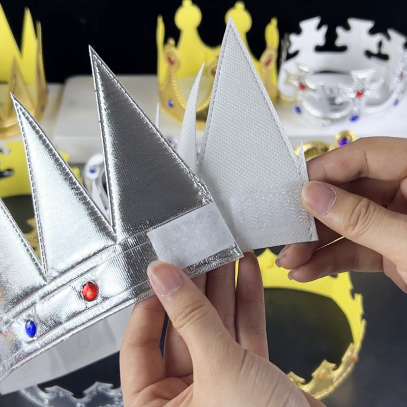 Kids Birthday Hat Gold Silver  - مراجعة Science Of Happiness وسعره