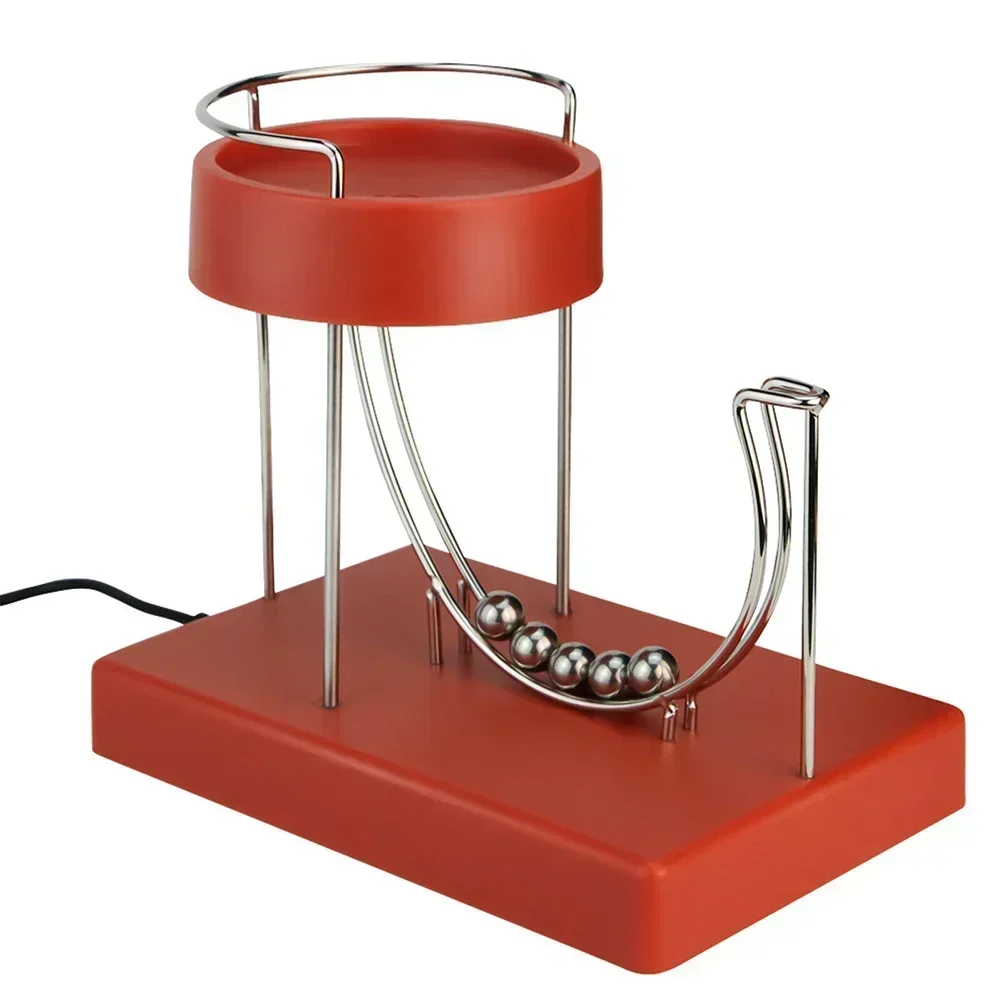 Machine Perpetual Motion Creat - مراجعة Newton Cradle Large وسعره