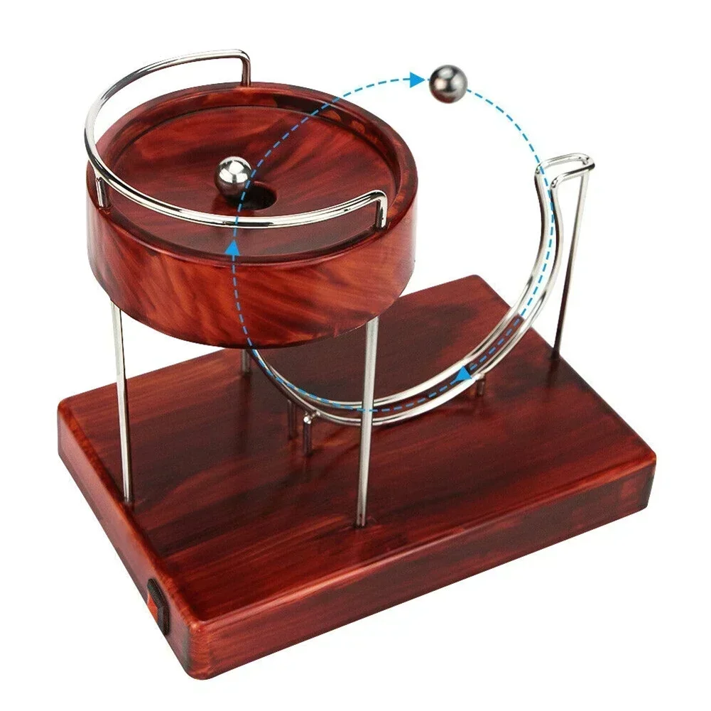 Machine Perpetual Motion Creat - مراجعة Newton Cradle Large وسعره
