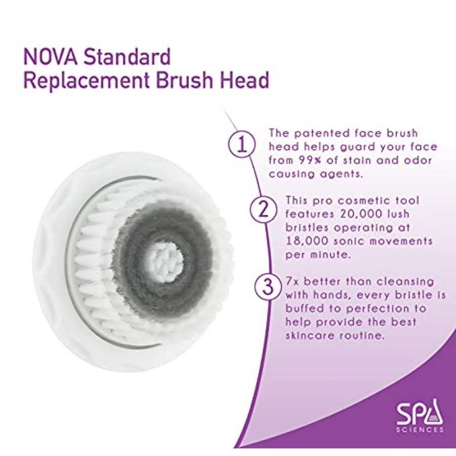 Spa Sciences NOVA Skin Cleansi - مراجعة Science Nova وسعره