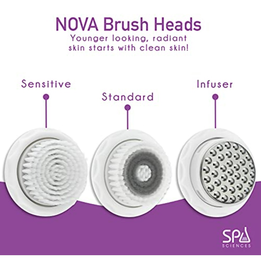 Spa Sciences NOVA Skin Cleansi - مراجعة Science Nova وسعره