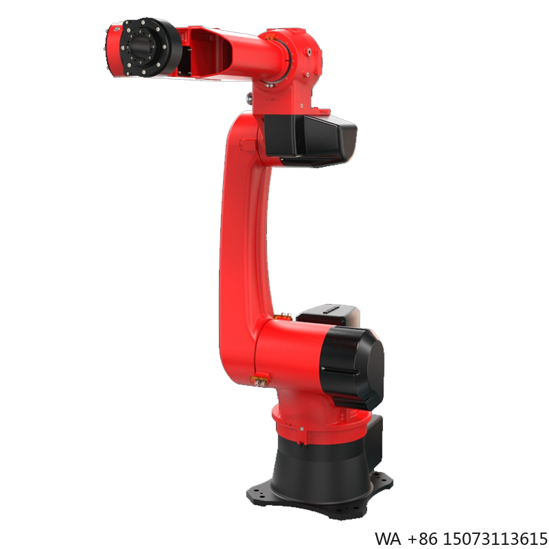 Six-Axis Robot Arm 1600mm Span - مراجعة Robot Arm Motor وسعره