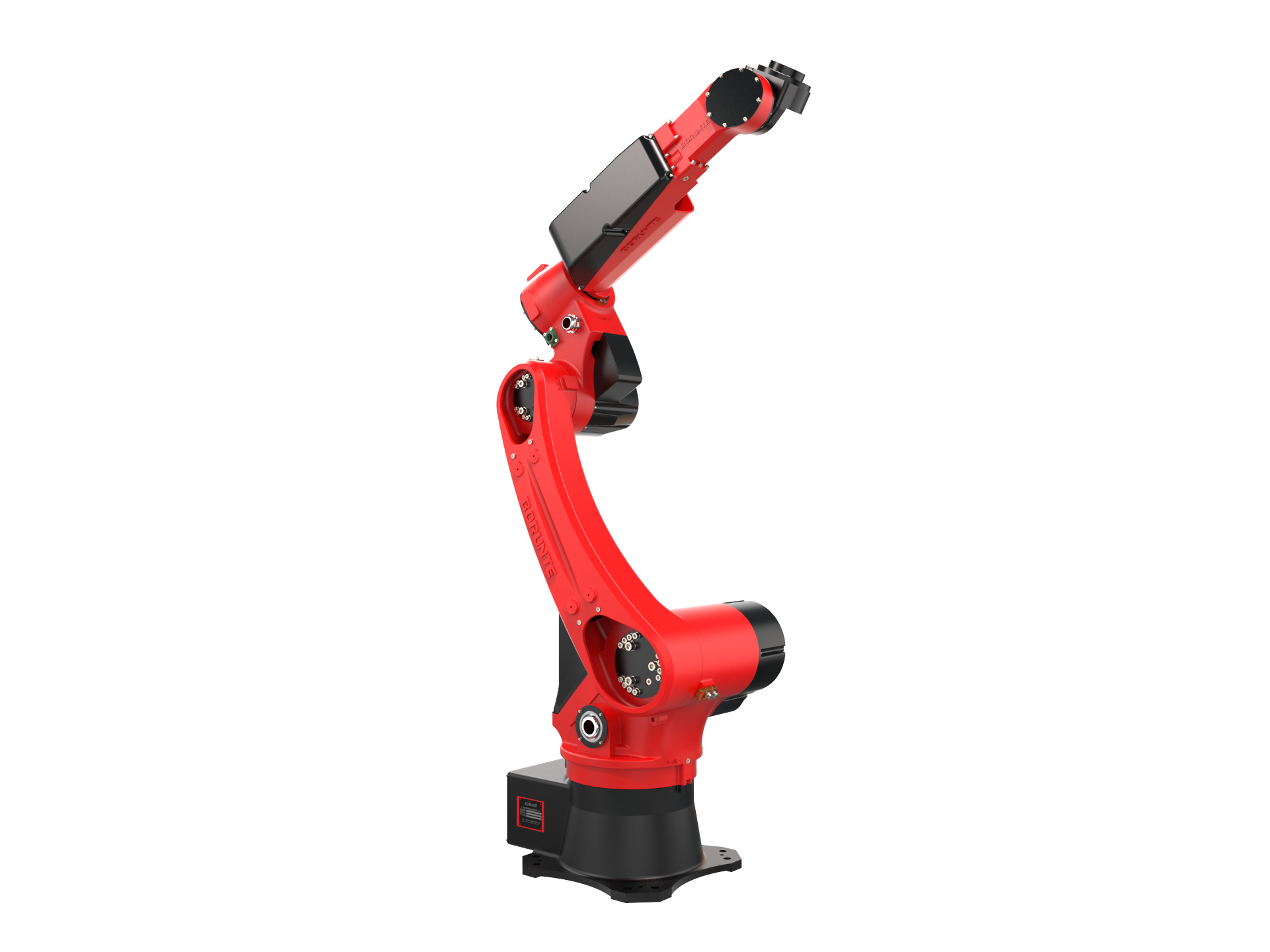 Six-Axis Robot Arm 1600mm Span - مراجعة Robot Arm Motor وسعره