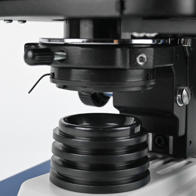 Biological Compound Microscope - مراجعة Microscope Compound 40X وسعره