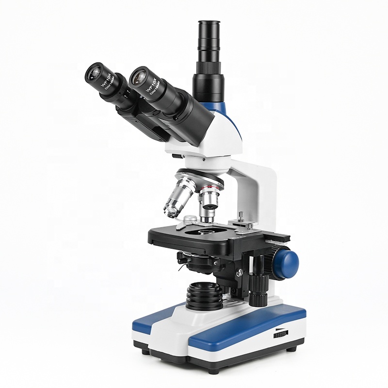 Biological Compound Microscope - مراجعة Microscope Compound 40X وسعره