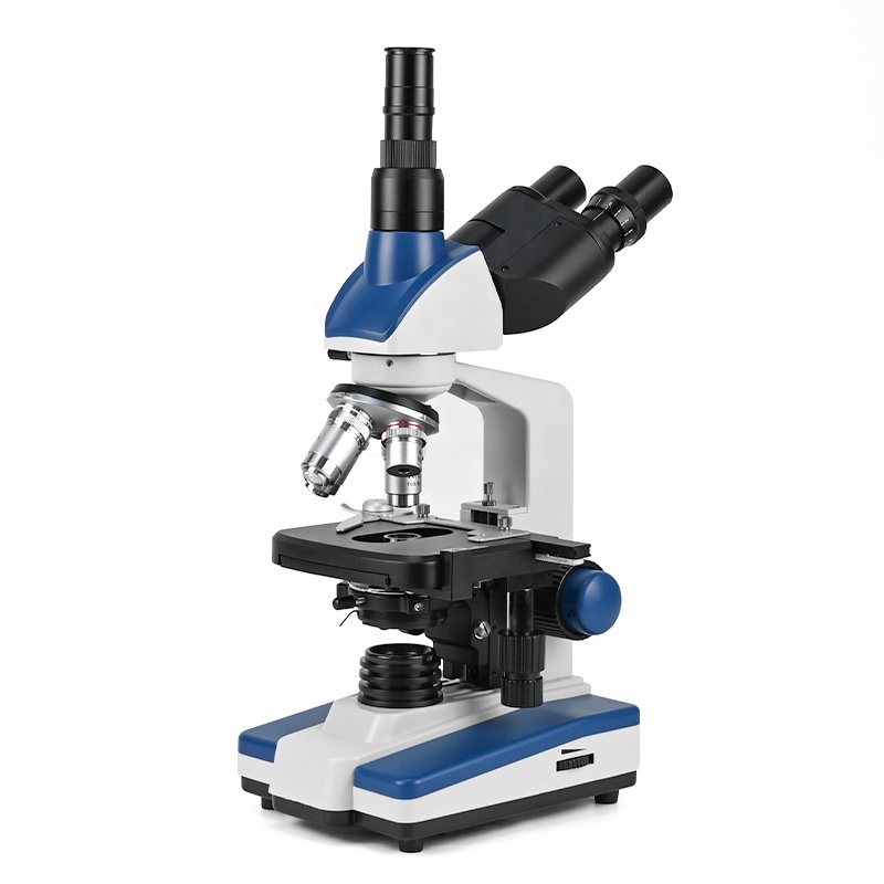 Biological Compound Microscope - مراجعة Microscope Compound 40X وسعره