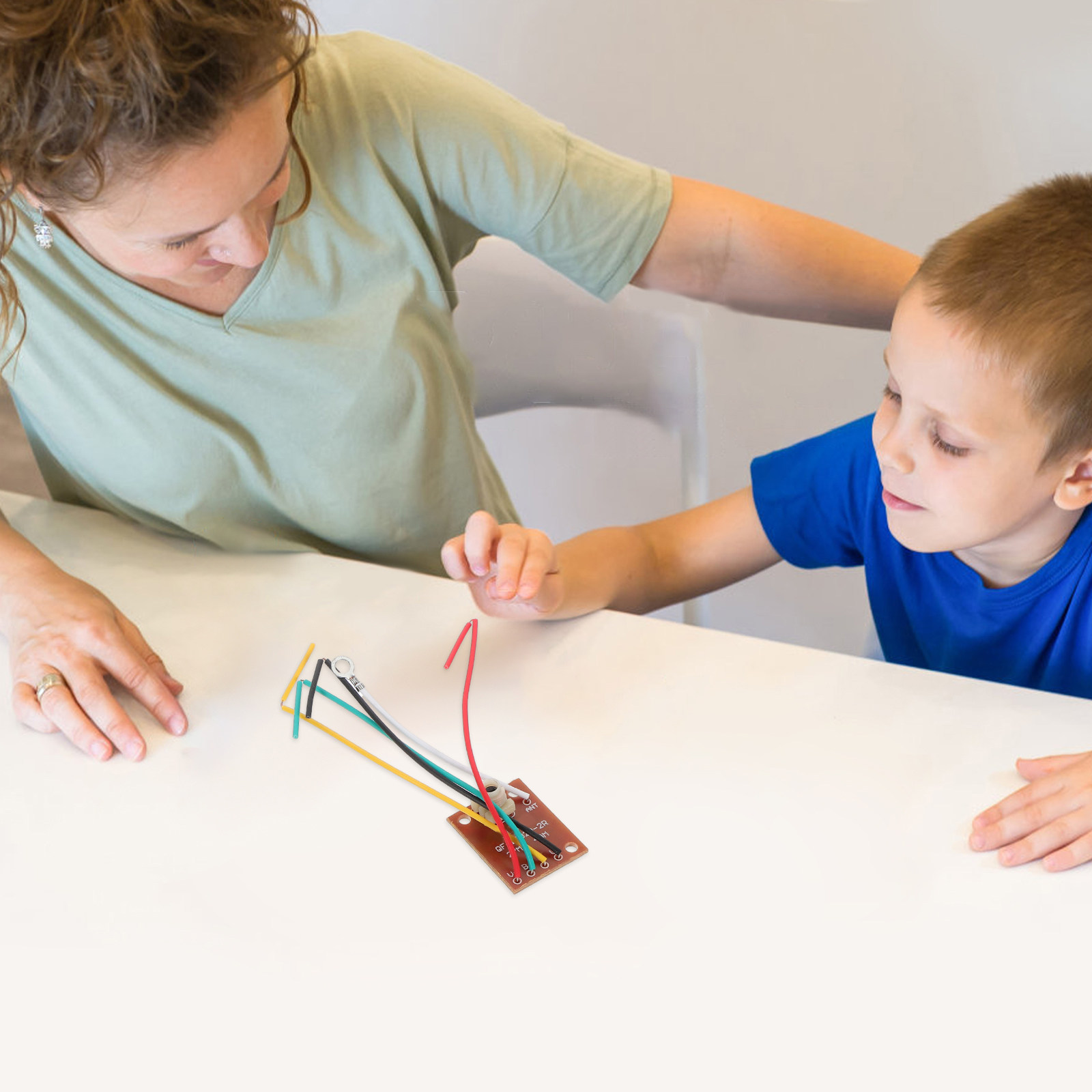2Sets Rc Remote Transmitter Re - مراجعة Science Experiment وسعره