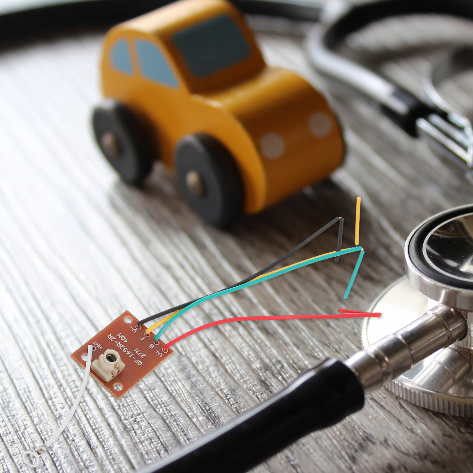 2Sets Rc Remote Transmitter Re - مراجعة Science Experiment وسعره