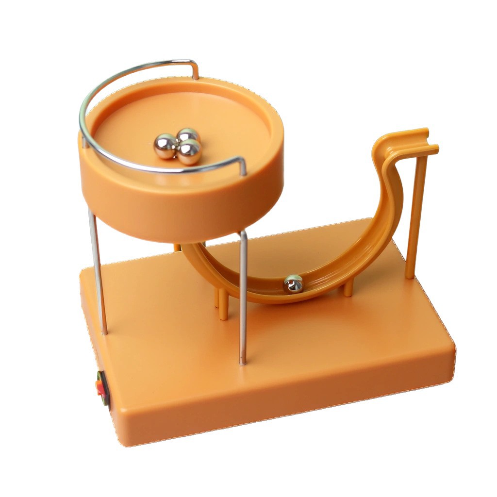 Creative Marble Perpetual Moti - مراجعة Newton Cradle Large وسعره