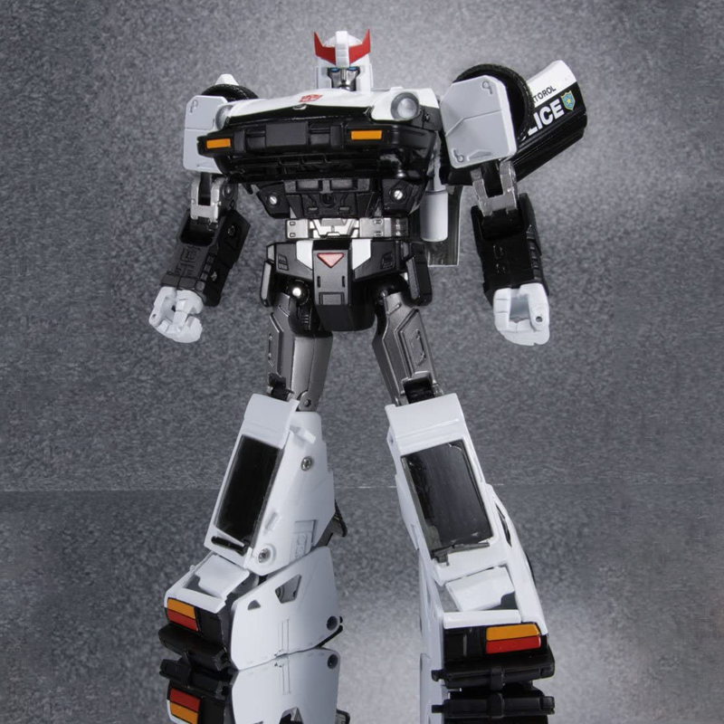 Transformation MasterPiece KO  - مراجعة Science Robotics وسعره