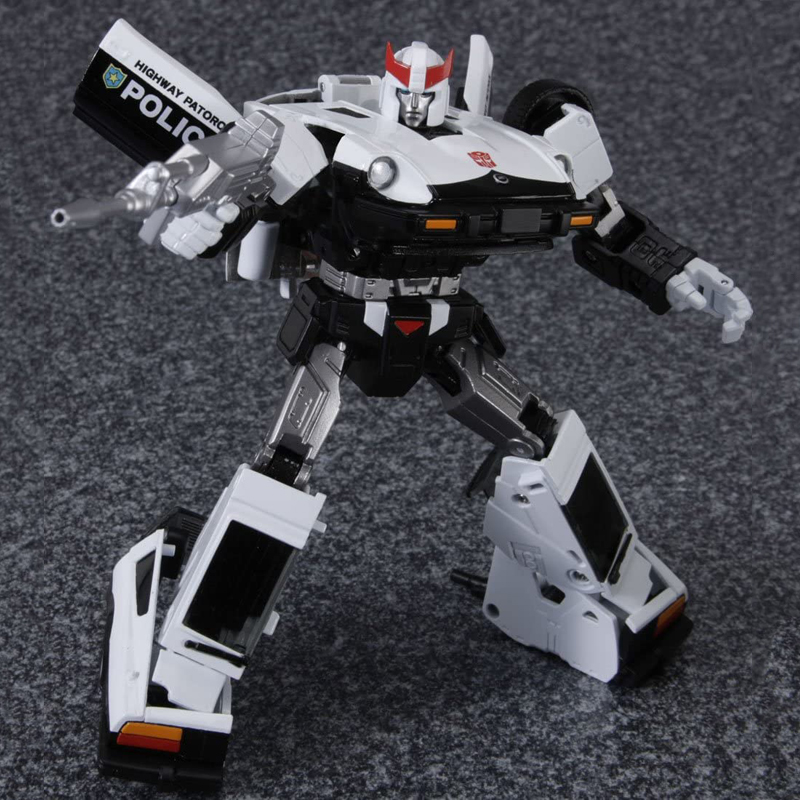 Transformation MasterPiece KO  - مراجعة Science Robotics وسعره