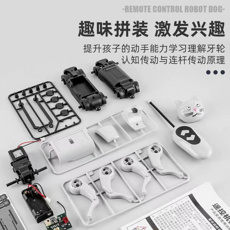 Remote Control Diy Assembly Wa - مراجعة Is Learning Science A Hobby وسعره