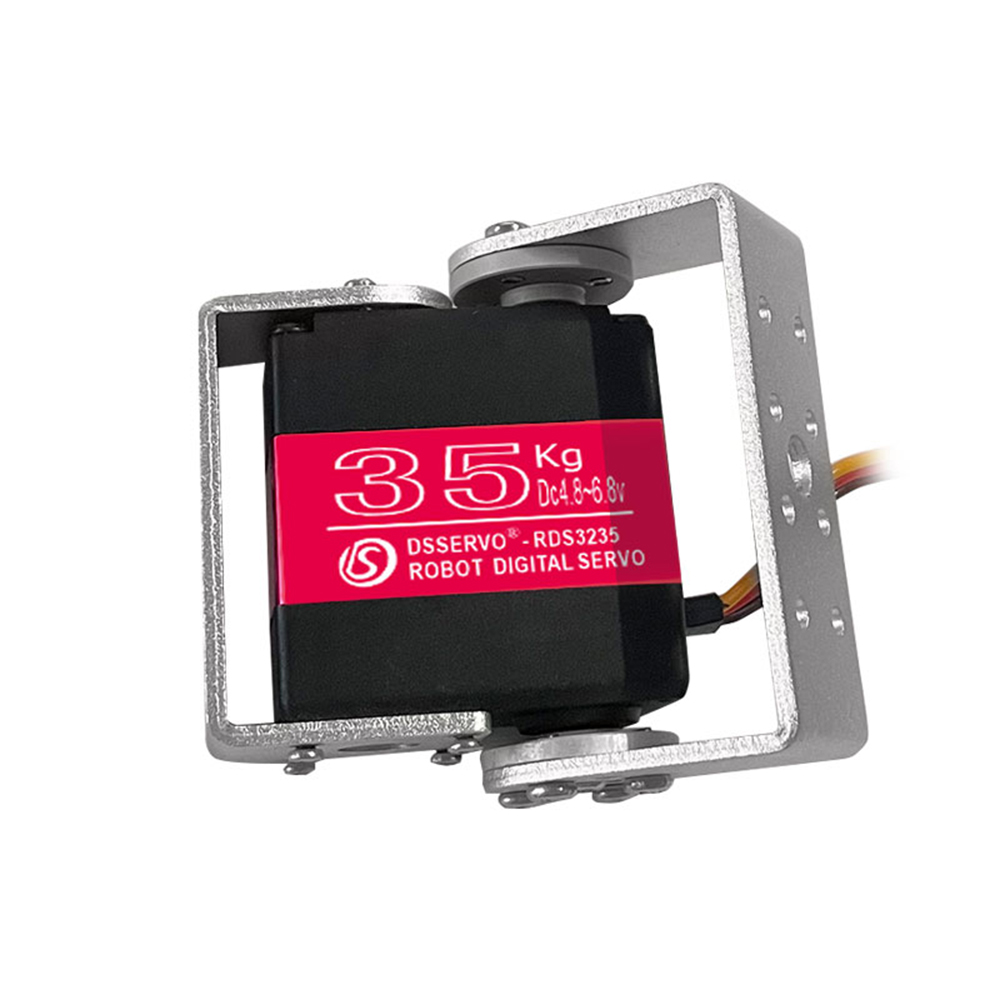 35KG Robot Digital Servo 4.8-6 - مراجعة Robot Arm Motor وسعره