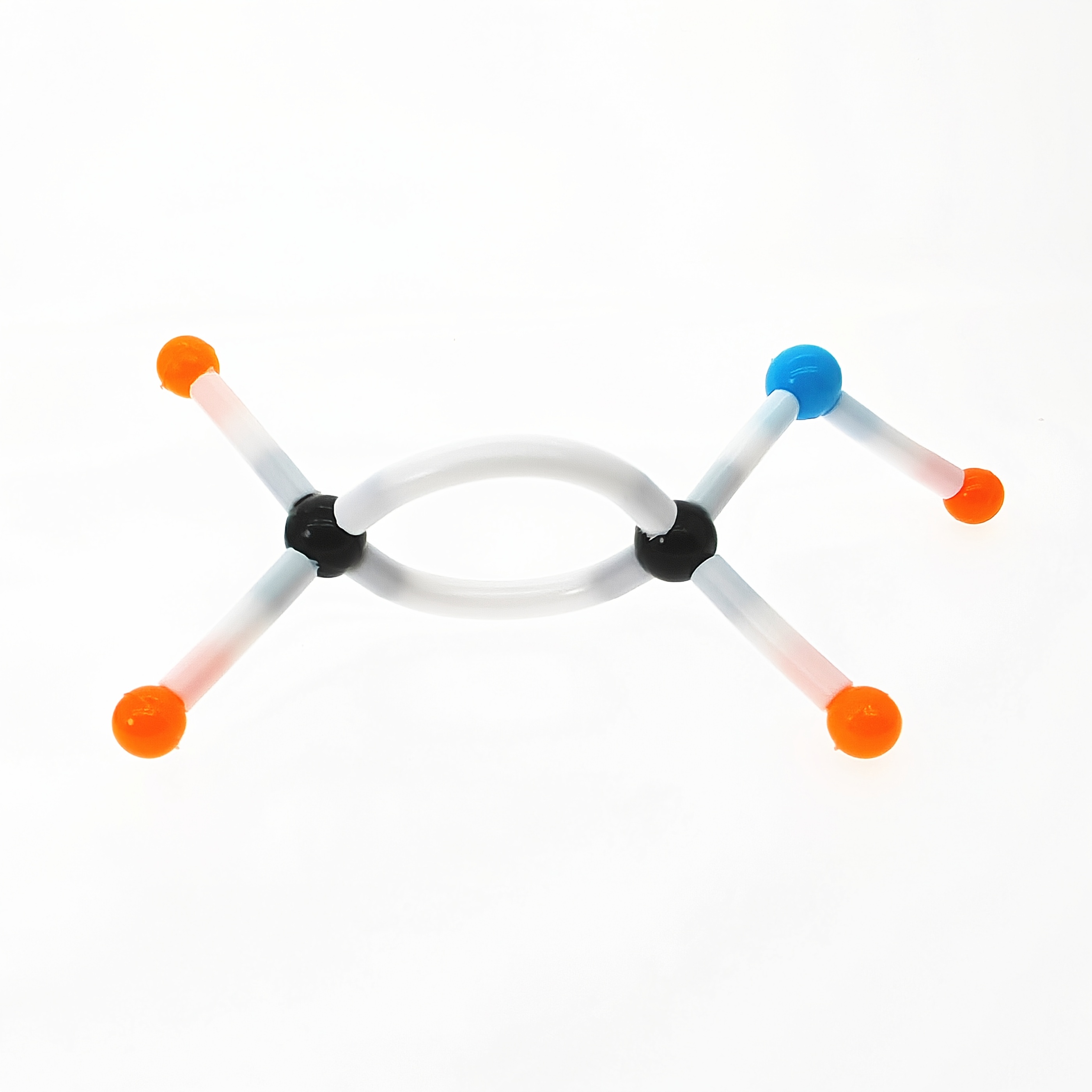 96Pcs Molecular Model Set Bag  - مراجعة Chemistry Set Beginner وسعره