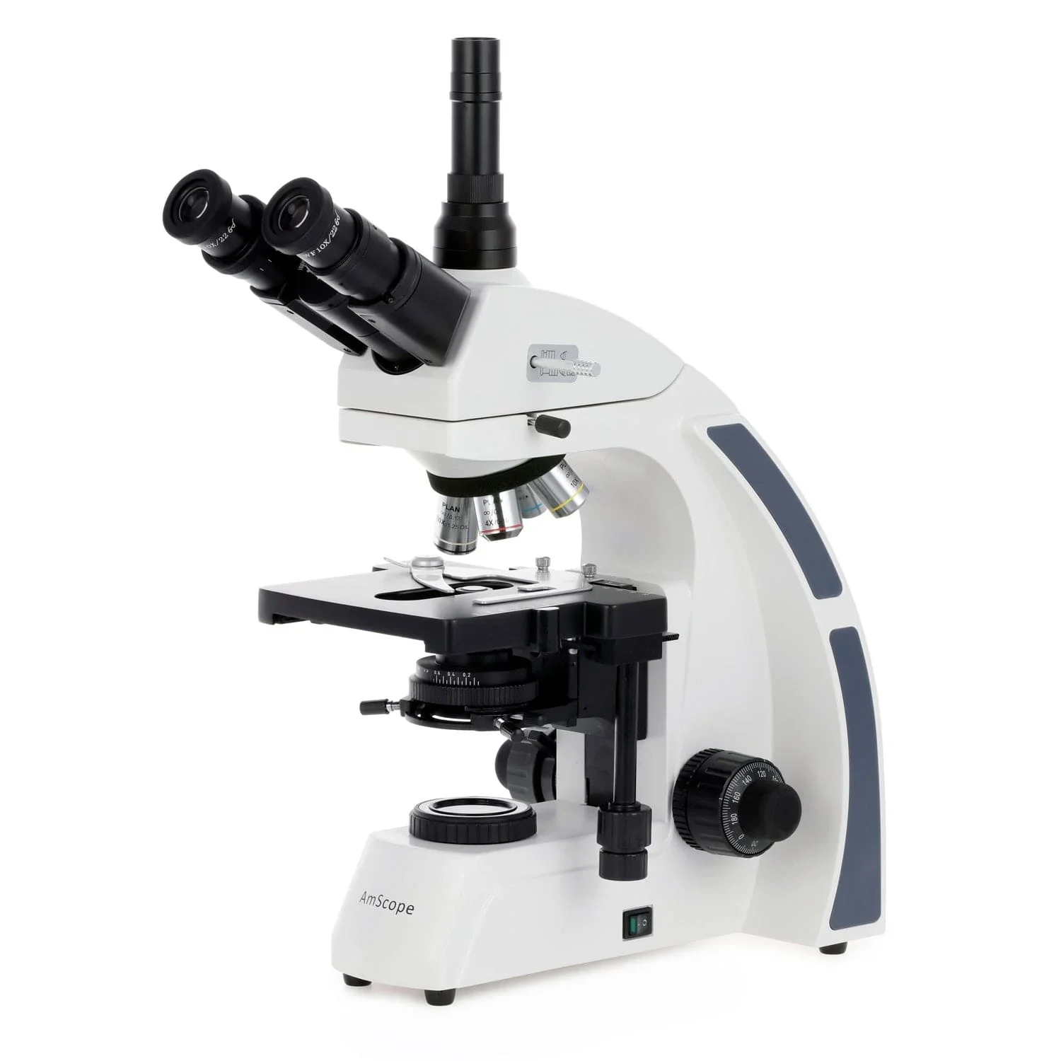 40X-3000X Plan Kohler Laborato - مراجعة Microscope Compound 40X وسعره