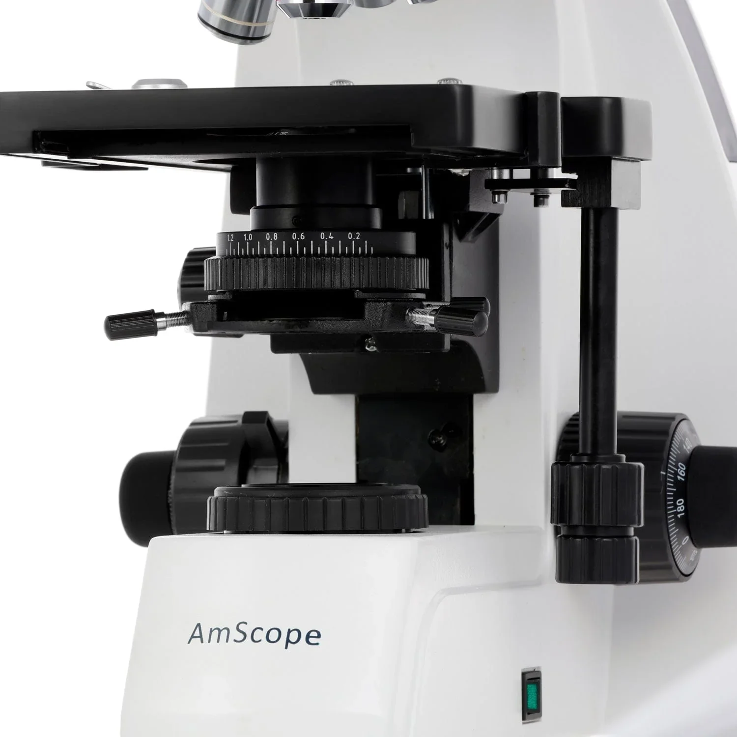 40X-3000X Plan Kohler Laborato - مراجعة Microscope Compound 40X وسعره