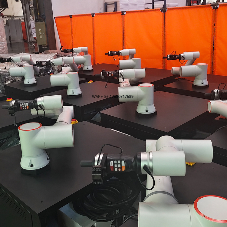 Dreamon custom automated colla - مراجعة Robot Arm Motor وسعره