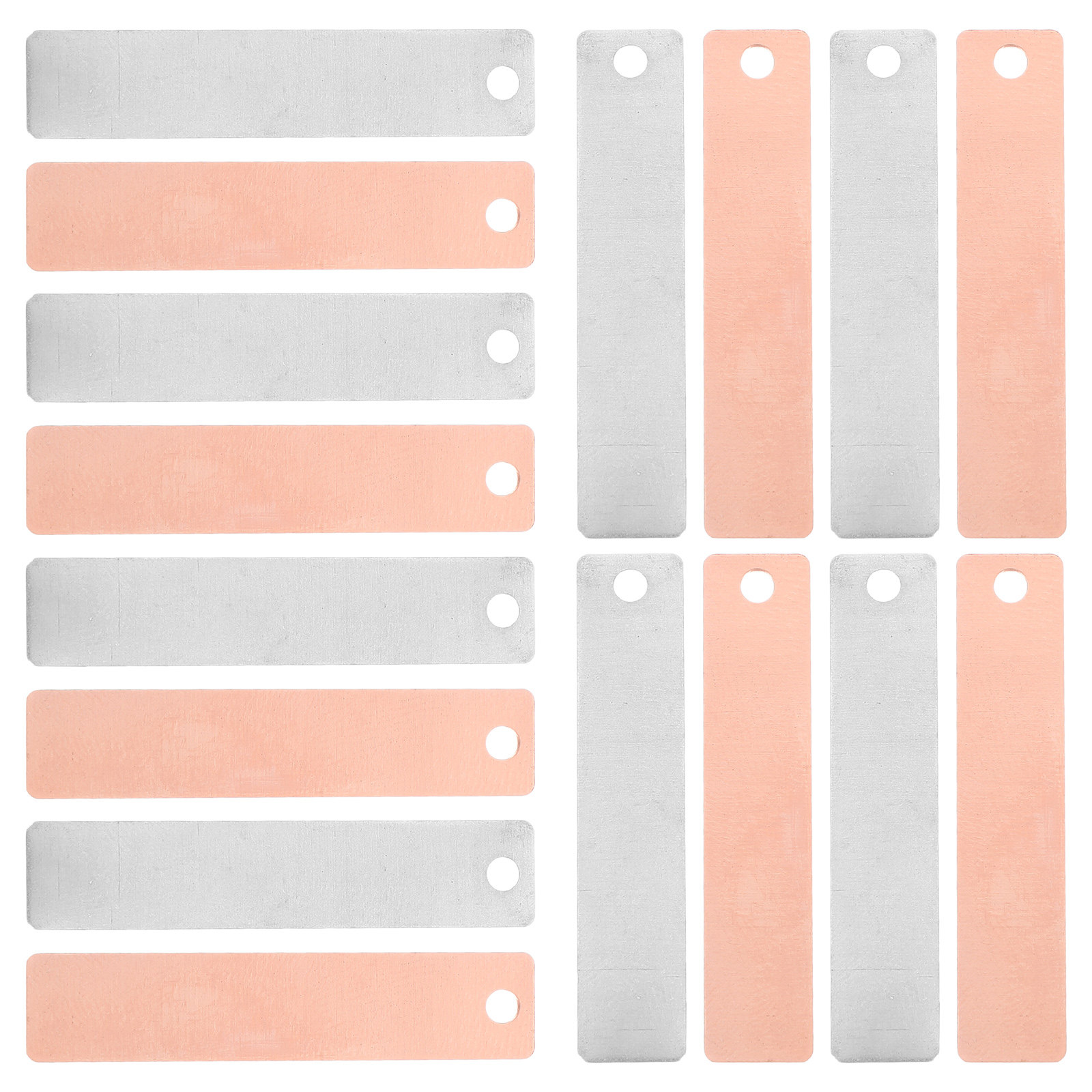1 Set Of Copper Zinc Sheets Fo - مراجعة Science Experiment وسعره