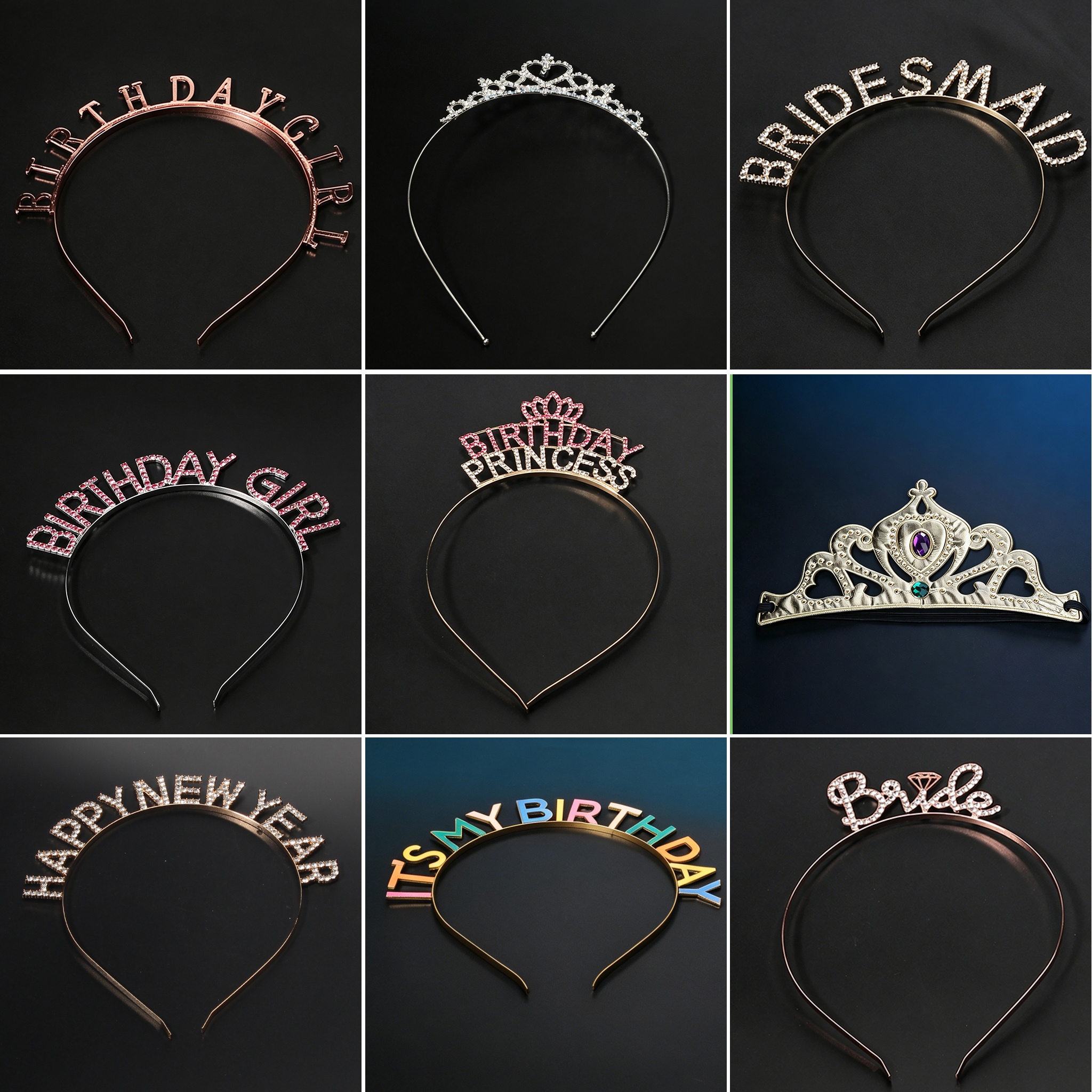 Shiny Rhinestone English Lette - مراجعة Science Of Happiness وسعره