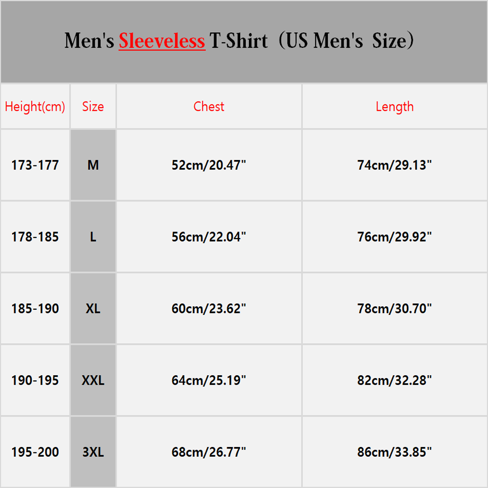 Legacy Tank Tops Vest Sleevele - مراجعة Science Hunter وسعره