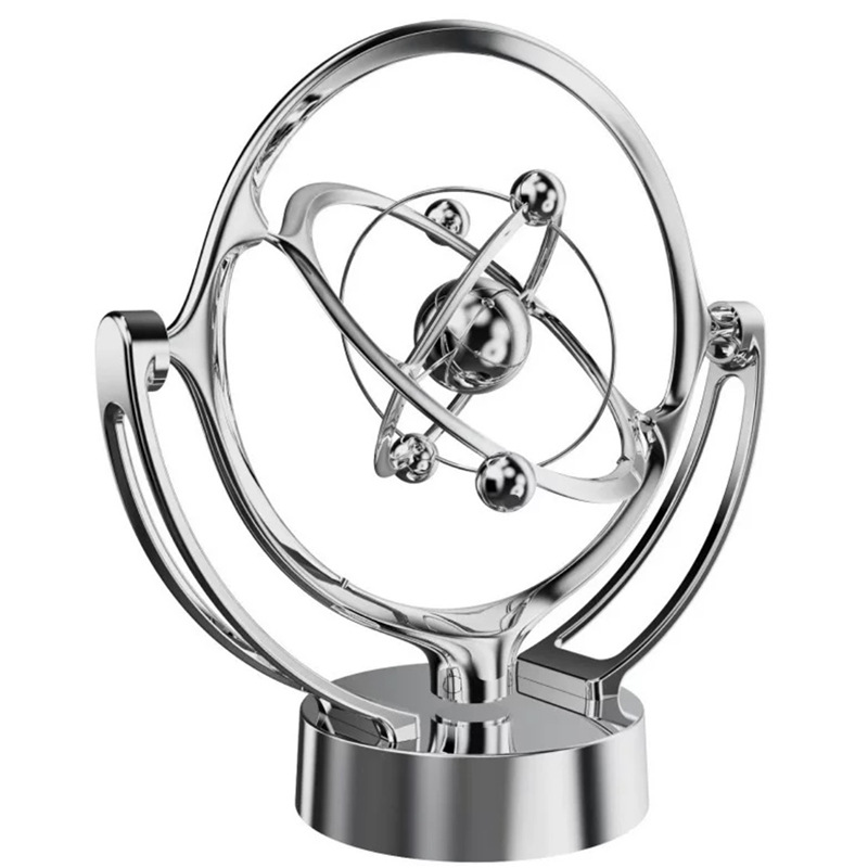 Galaxy Universe Celestial Swin - مراجعة Newton Cradle Large وسعره