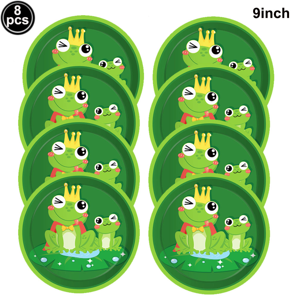 Frog Birthday Party Decoration - مراجعة Science Of Happiness وسعره