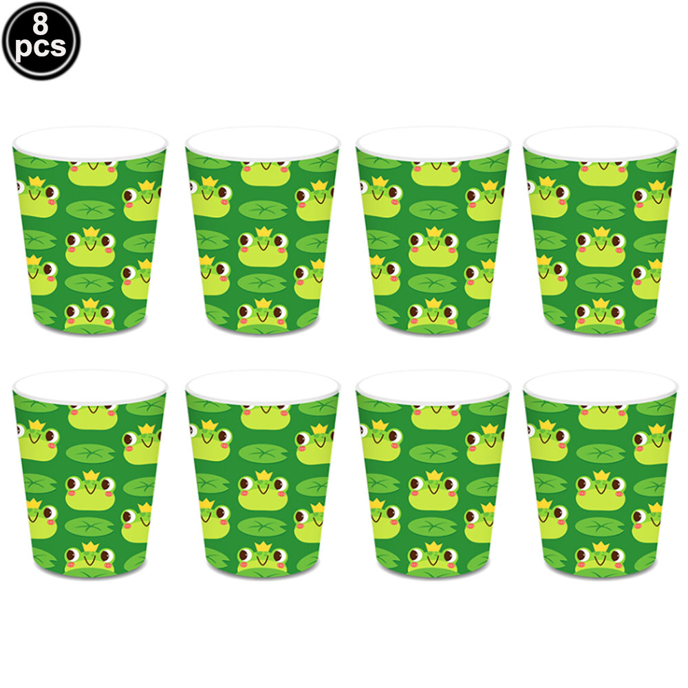 Frog Birthday Party Decoration - مراجعة Science Of Happiness وسعره