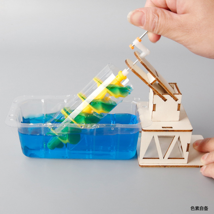 Scientific Experiment Archimed - مراجعة Science Experiment وسعره